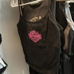 harley davidson tank top